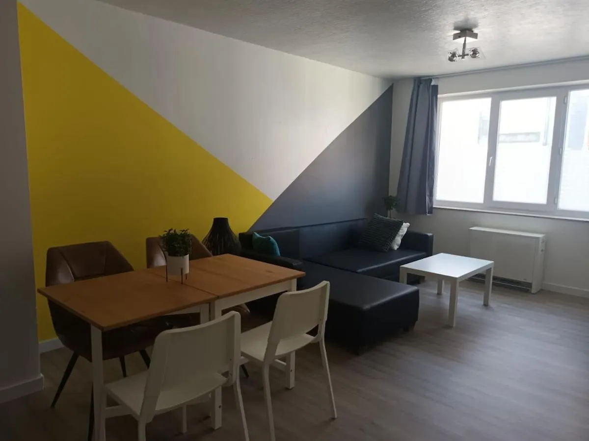Cosy Appartement Centrum Antwerpen 0*, 안트베르펜 벨기에