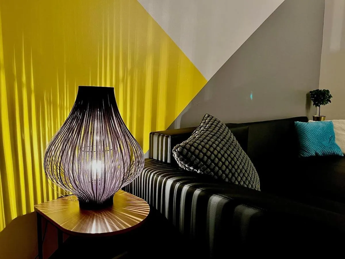 아파트 Cosy Appartement Centrum Antwerpen