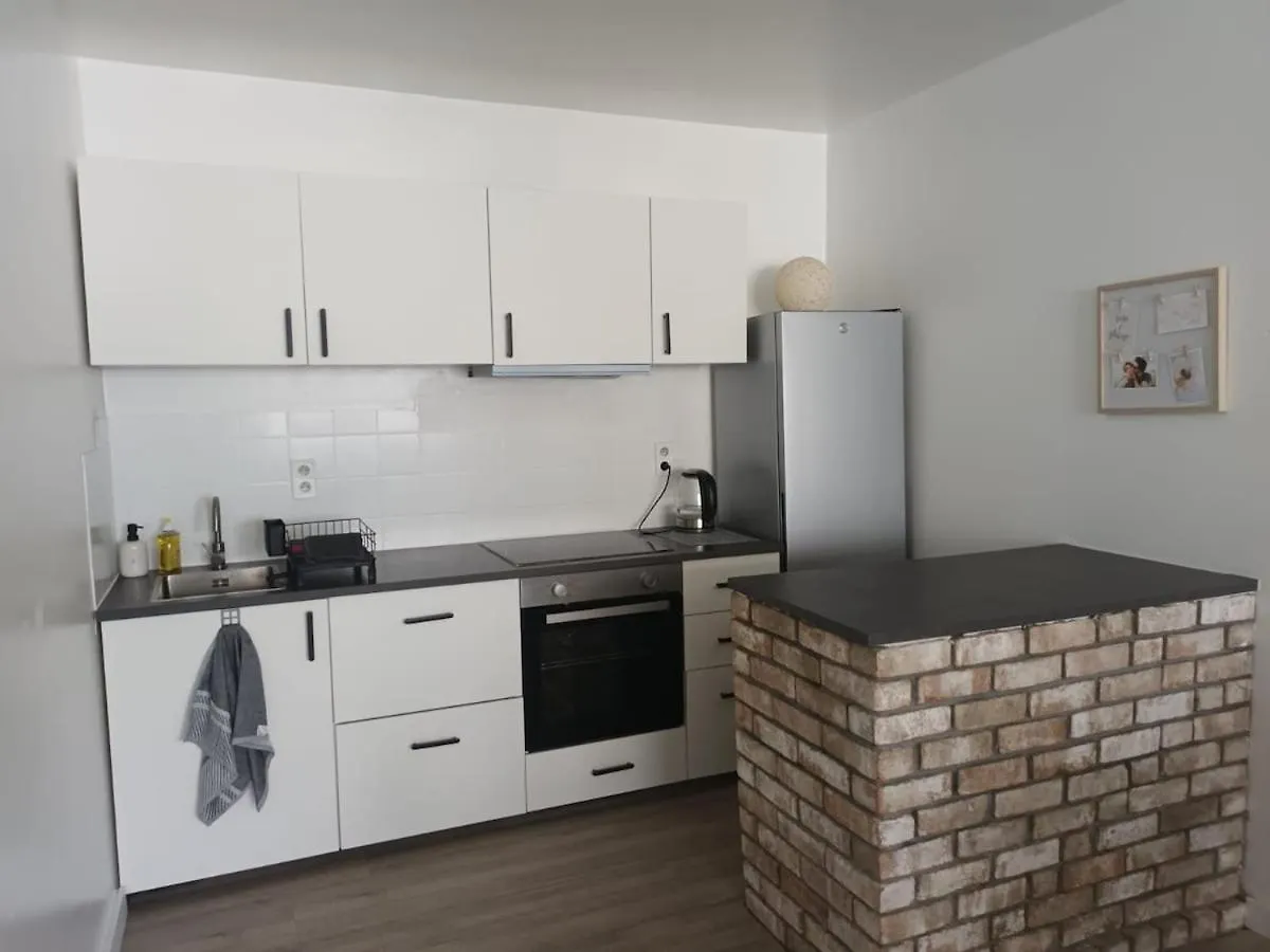 Cosy Appartement Centrum Antwerpen 벨기에